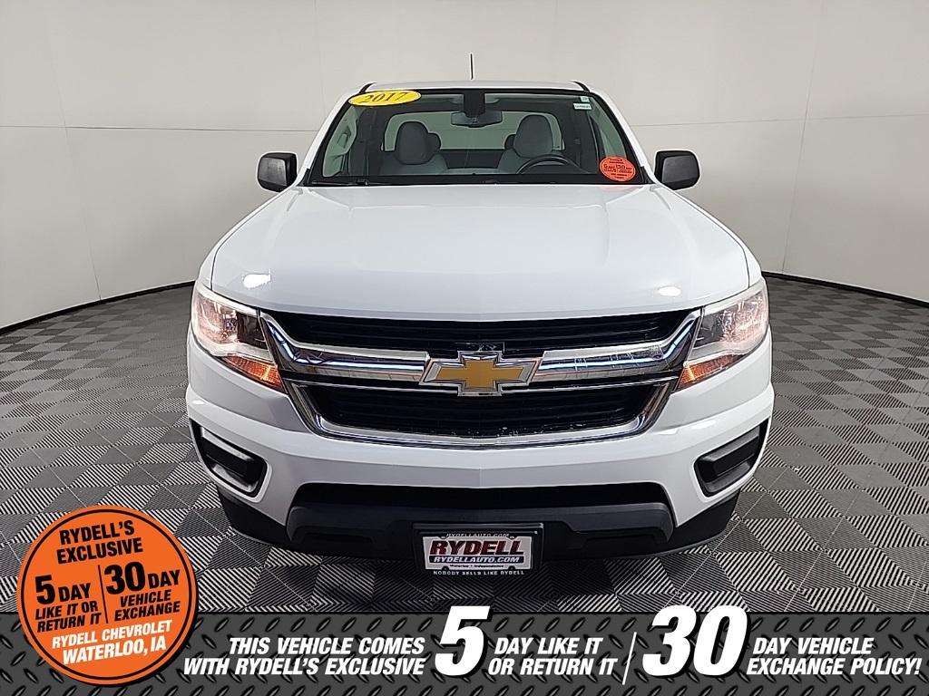 used 2017 Chevrolet Colorado car, priced at $13,991