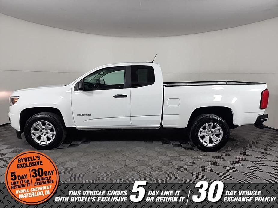 used 2017 Chevrolet Colorado car, priced at $13,991