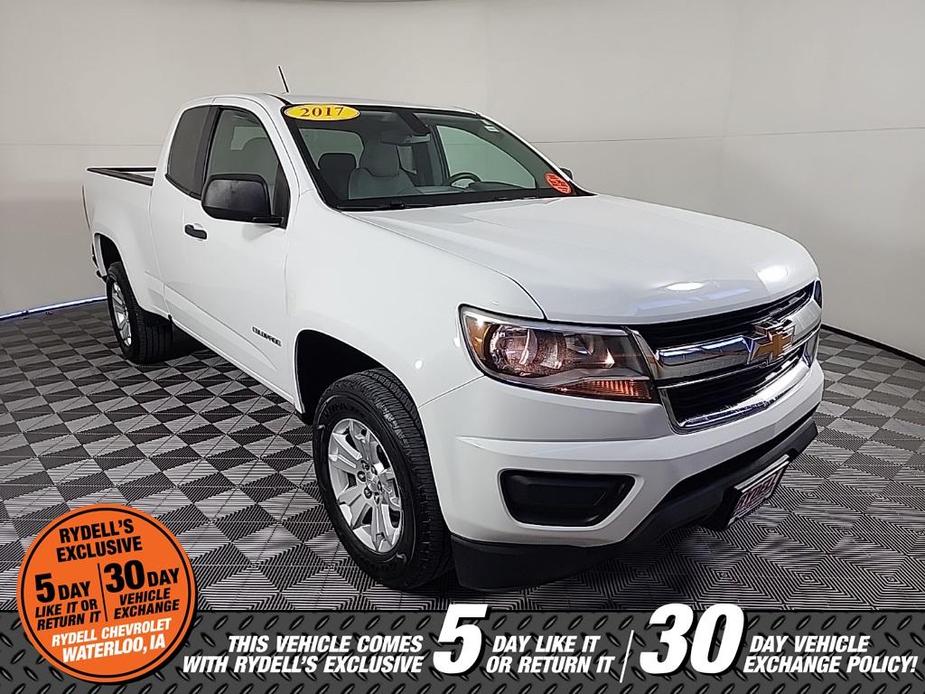 used 2017 Chevrolet Colorado car, priced at $13,991