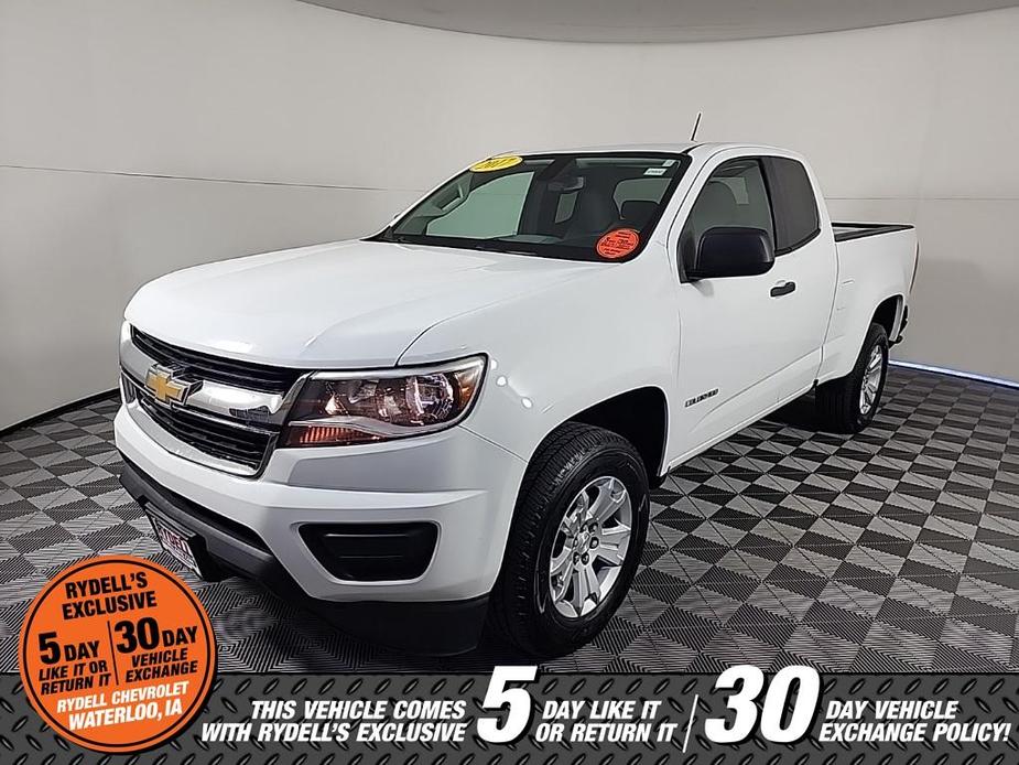 used 2017 Chevrolet Colorado car, priced at $13,991