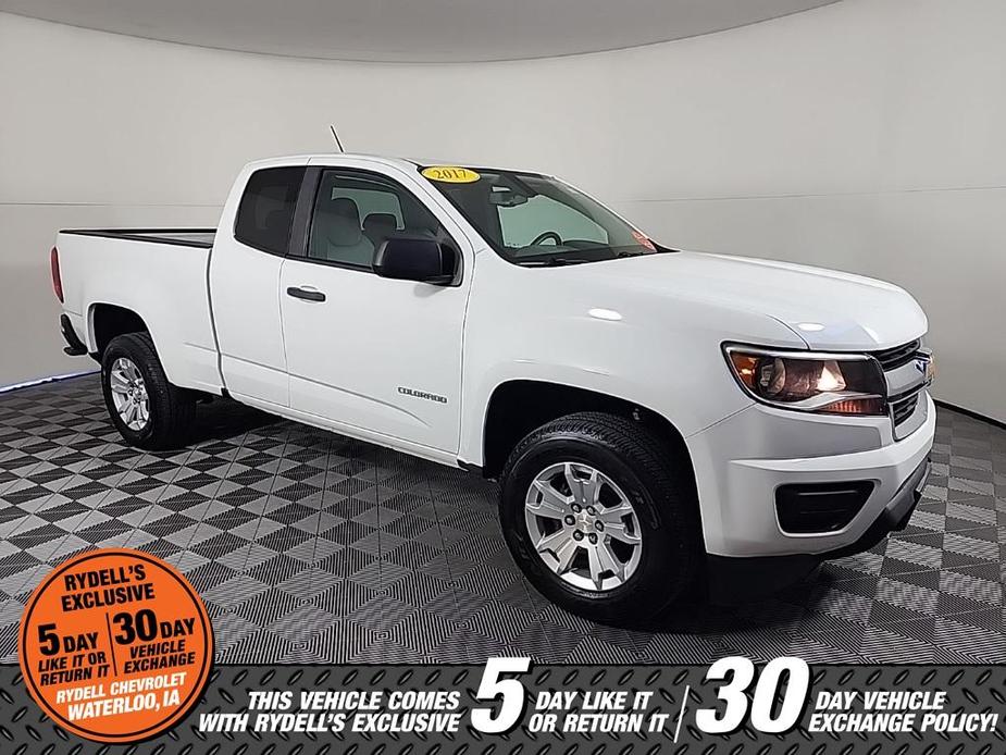 used 2017 Chevrolet Colorado car, priced at $13,991