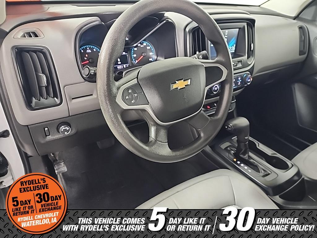 used 2017 Chevrolet Colorado car, priced at $13,991