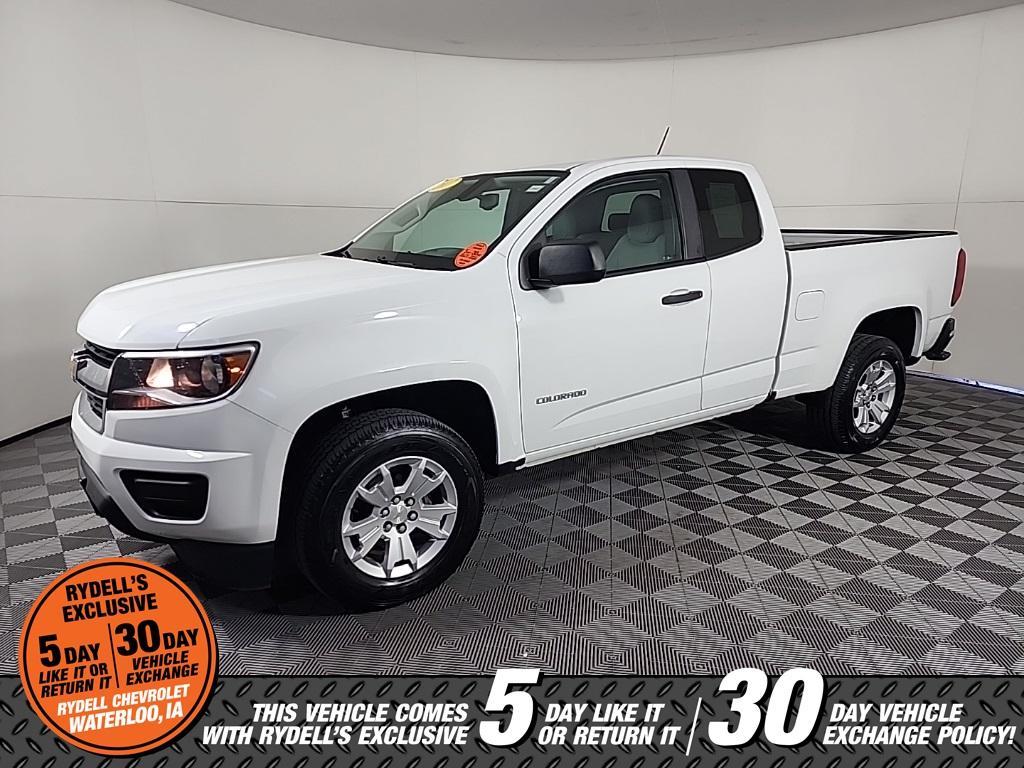 used 2017 Chevrolet Colorado car, priced at $13,991