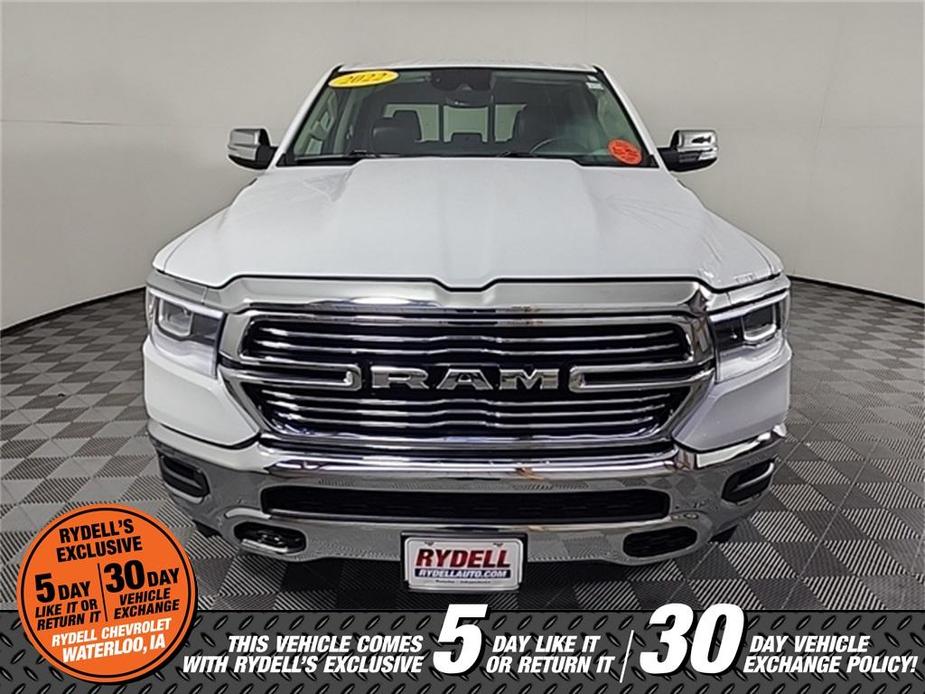 used 2022 Ram 1500 car, priced at $41,992