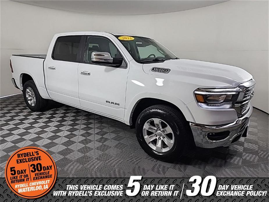 used 2022 Ram 1500 car, priced at $42,991