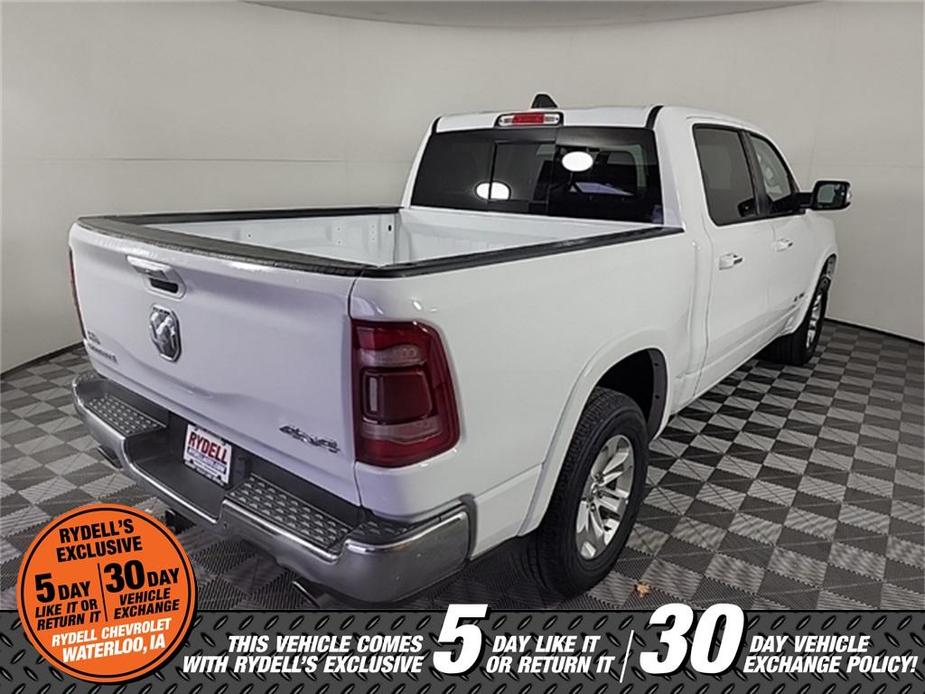 used 2022 Ram 1500 car, priced at $41,992