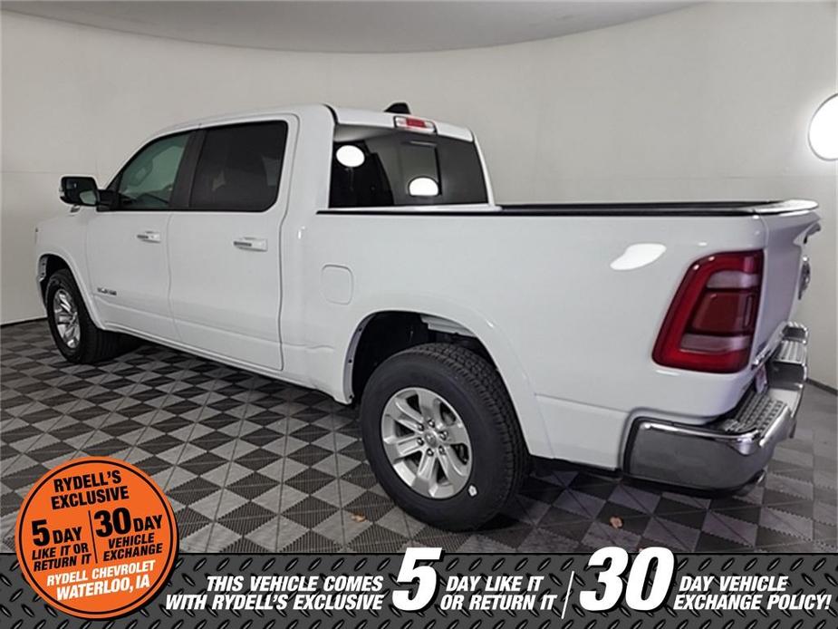 used 2022 Ram 1500 car, priced at $41,992