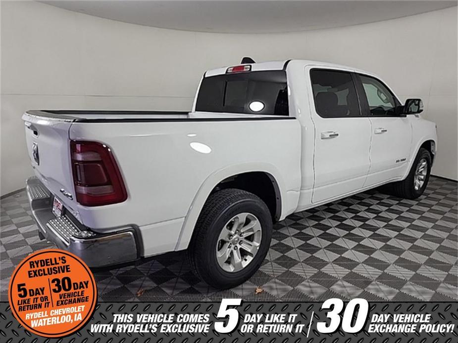 used 2022 Ram 1500 car, priced at $41,992