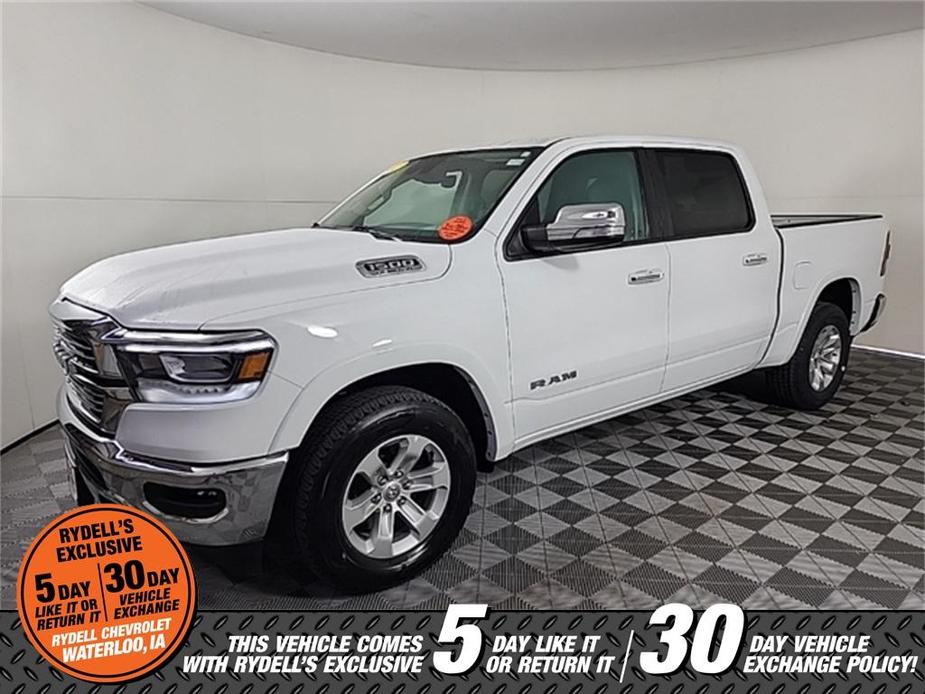 used 2022 Ram 1500 car, priced at $41,992