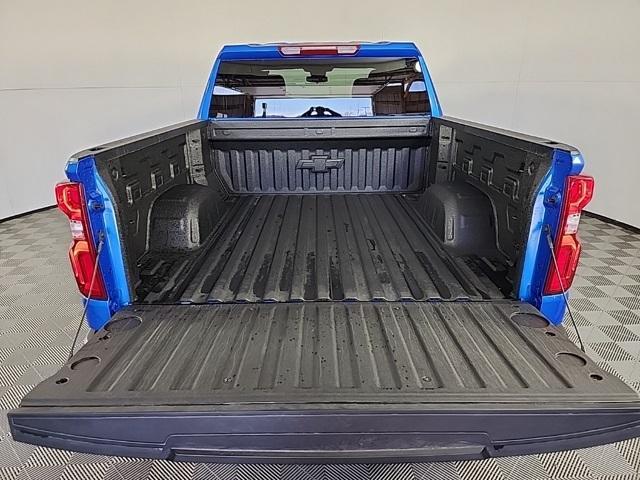 new 2025 Chevrolet Silverado 1500 car, priced at $55,999