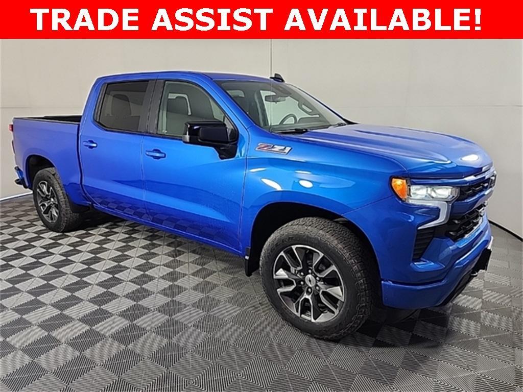 new 2025 Chevrolet Silverado 1500 car, priced at $55,999