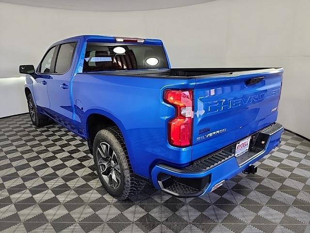 new 2025 Chevrolet Silverado 1500 car, priced at $55,999