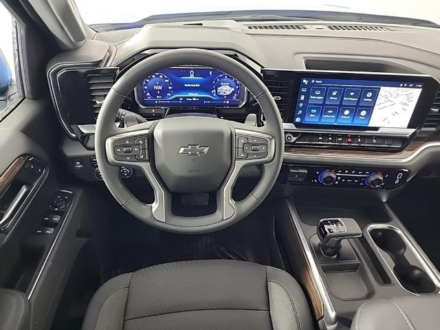new 2025 Chevrolet Silverado 1500 car, priced at $55,999