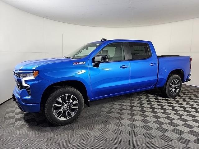 new 2025 Chevrolet Silverado 1500 car, priced at $55,999