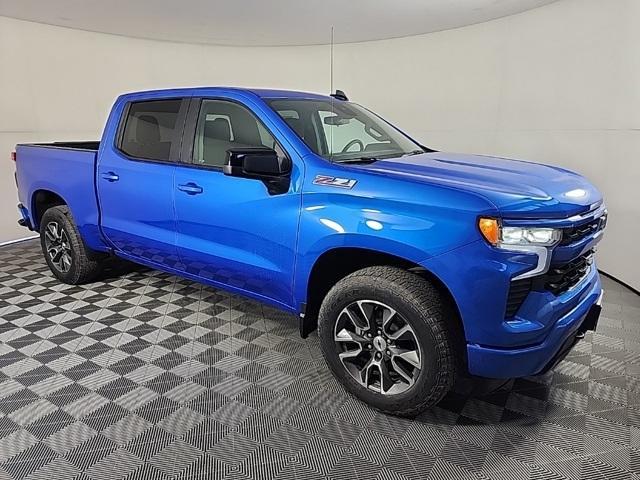 new 2025 Chevrolet Silverado 1500 car, priced at $55,999