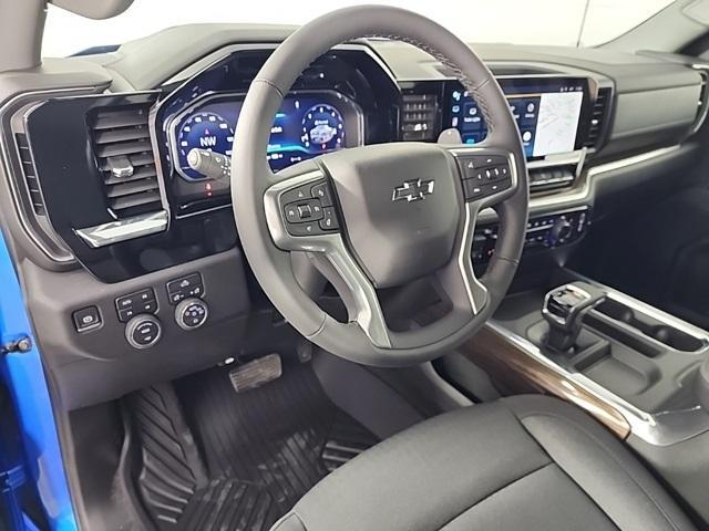 new 2025 Chevrolet Silverado 1500 car, priced at $55,999