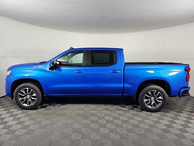 new 2025 Chevrolet Silverado 1500 car, priced at $55,999