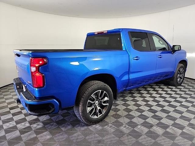 new 2025 Chevrolet Silverado 1500 car, priced at $55,999