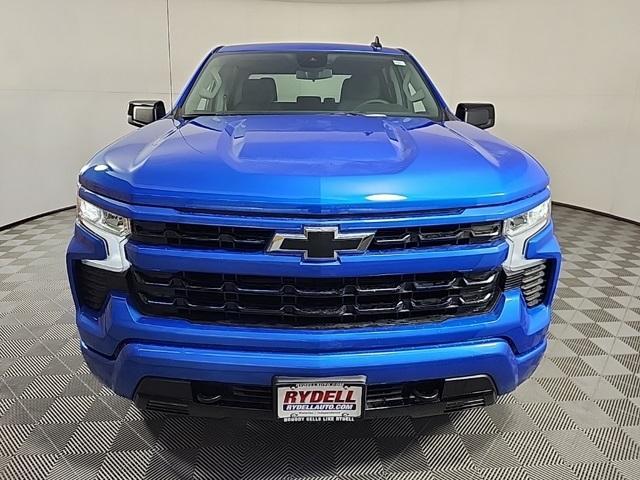 new 2025 Chevrolet Silverado 1500 car, priced at $55,999