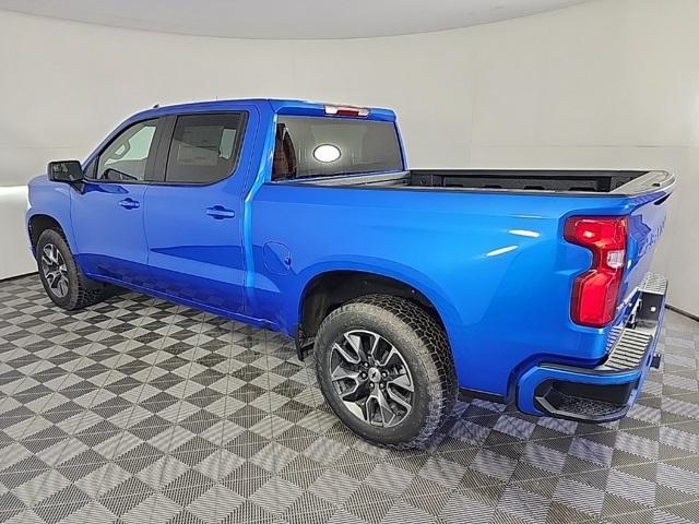 new 2025 Chevrolet Silverado 1500 car, priced at $55,999