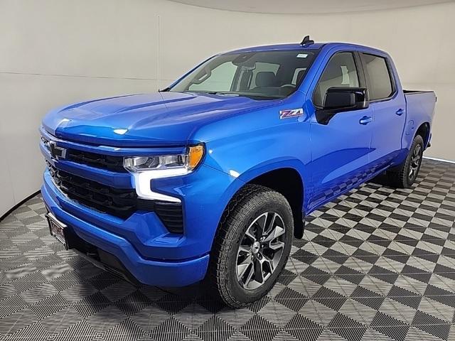 new 2025 Chevrolet Silverado 1500 car, priced at $55,999