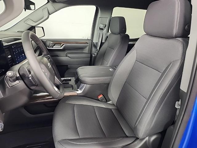 new 2025 Chevrolet Silverado 1500 car, priced at $55,999