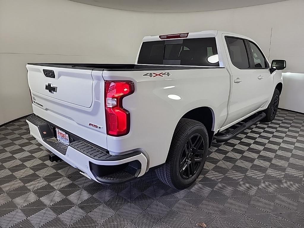 new 2025 Chevrolet Silverado 1500 car, priced at $63,947