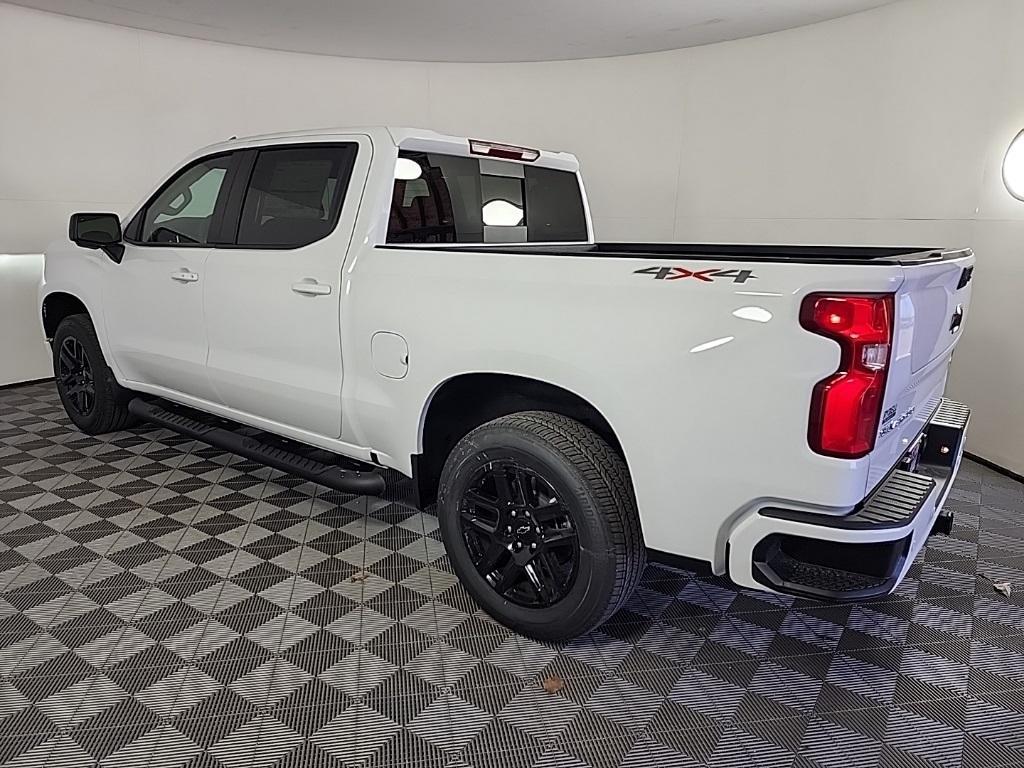 new 2025 Chevrolet Silverado 1500 car, priced at $63,947
