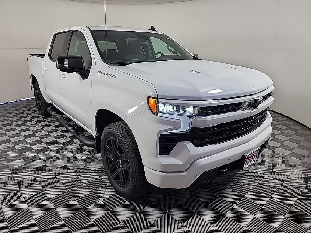 new 2025 Chevrolet Silverado 1500 car, priced at $63,947