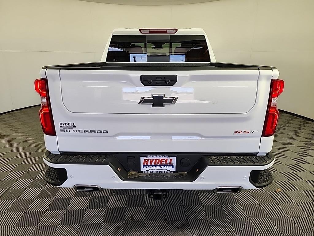 new 2025 Chevrolet Silverado 1500 car, priced at $63,947