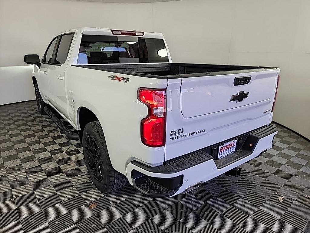 new 2025 Chevrolet Silverado 1500 car, priced at $63,947