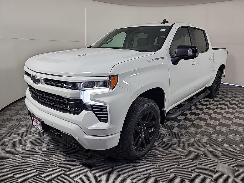new 2025 Chevrolet Silverado 1500 car, priced at $63,947