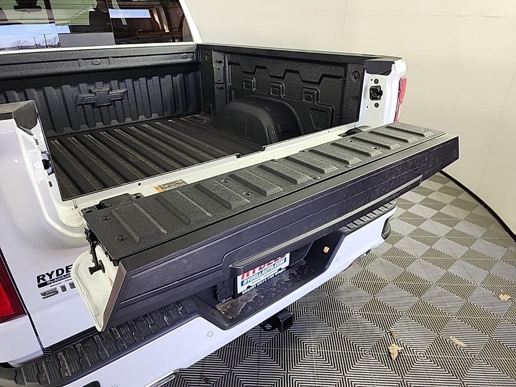 new 2025 Chevrolet Silverado 1500 car, priced at $63,947
