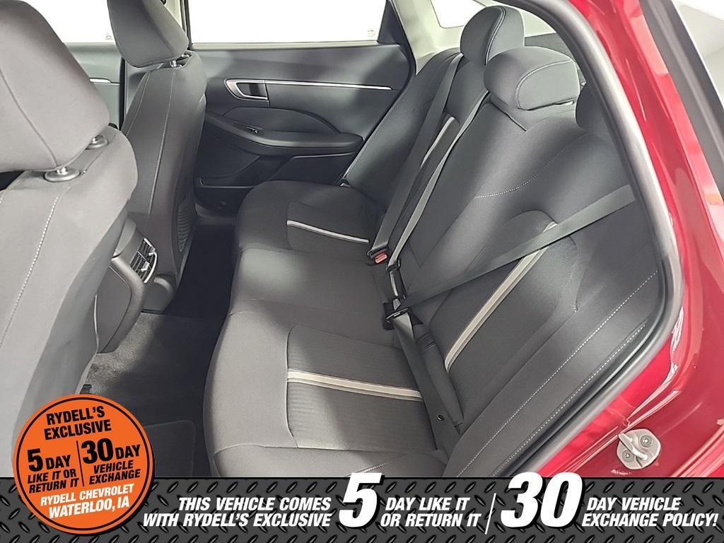 used 2024 Hyundai Sonata Hybrid car, priced at $24,552