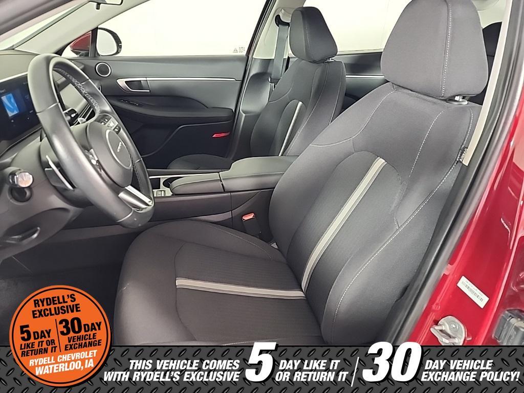 used 2024 Hyundai Sonata Hybrid car, priced at $24,552