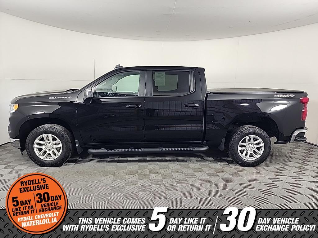 used 2023 Chevrolet Silverado 1500 car, priced at $39,991
