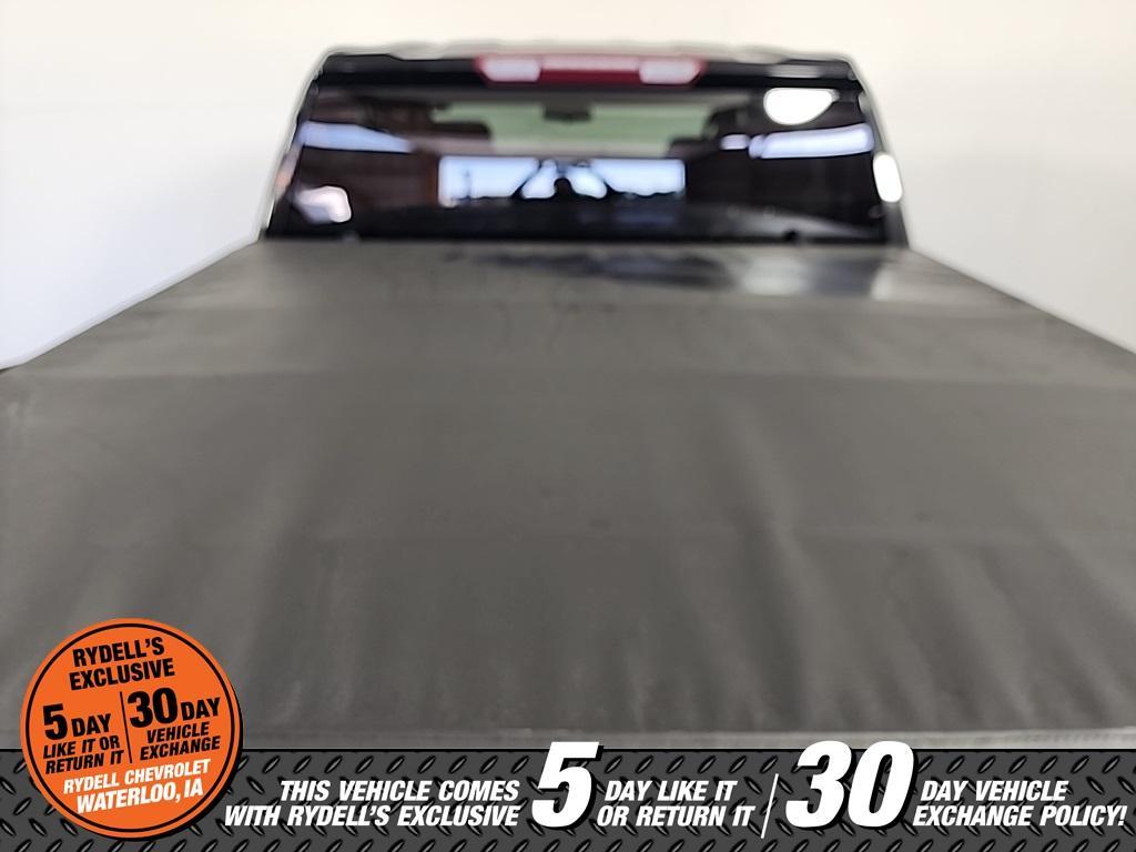 used 2023 Chevrolet Silverado 1500 car, priced at $39,991
