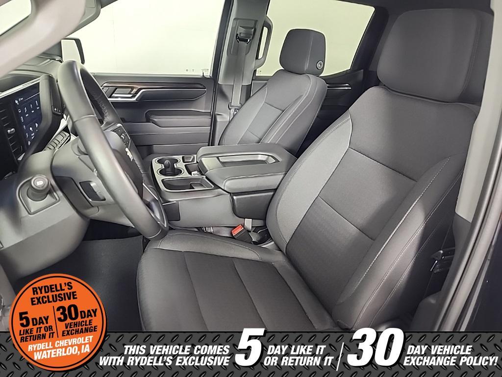 used 2023 Chevrolet Silverado 1500 car, priced at $39,991