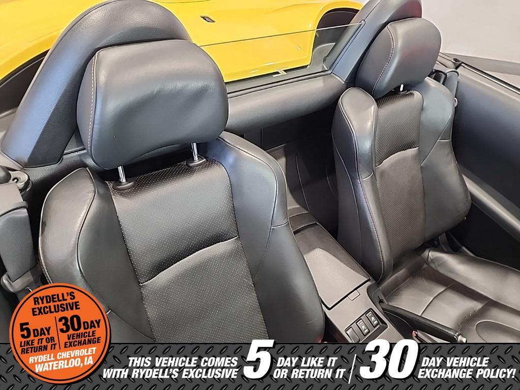 used 2005 Nissan 350Z car, priced at $13,664