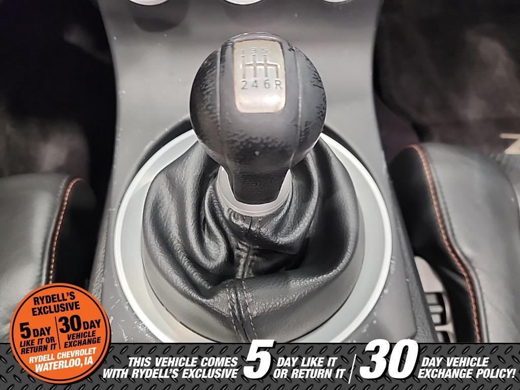 used 2005 Nissan 350Z car, priced at $13,664