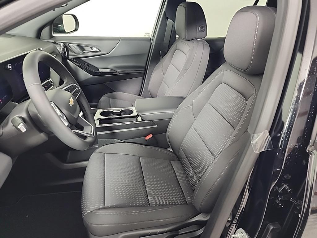 new 2025 Chevrolet Equinox car, priced at $28,391