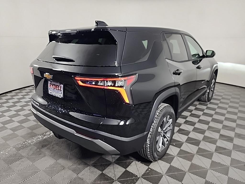 new 2025 Chevrolet Equinox car, priced at $28,391