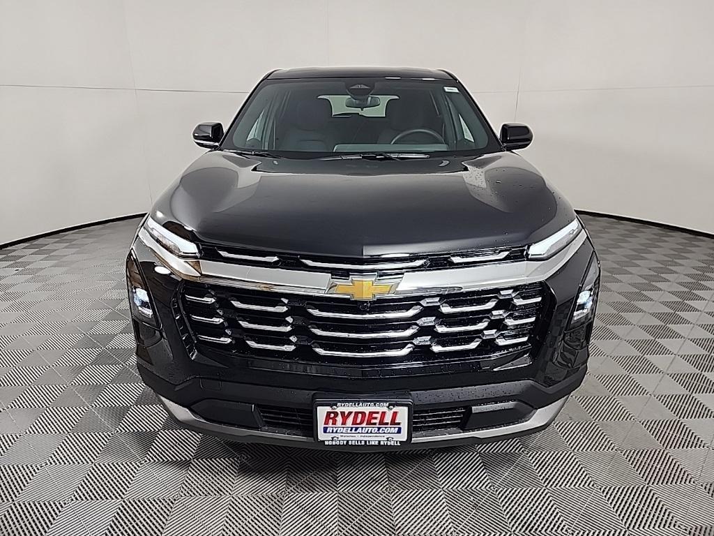 new 2025 Chevrolet Equinox car, priced at $28,391