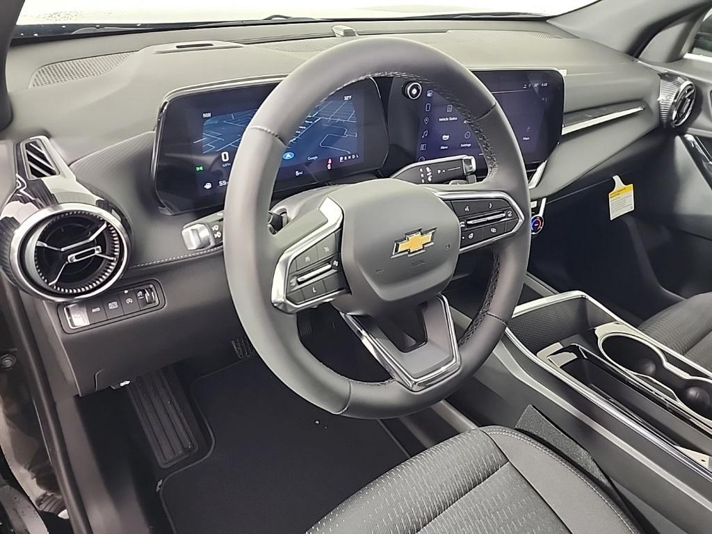 new 2025 Chevrolet Equinox car, priced at $28,391