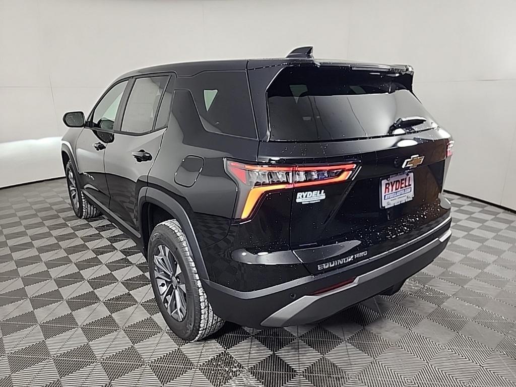 new 2025 Chevrolet Equinox car, priced at $28,391