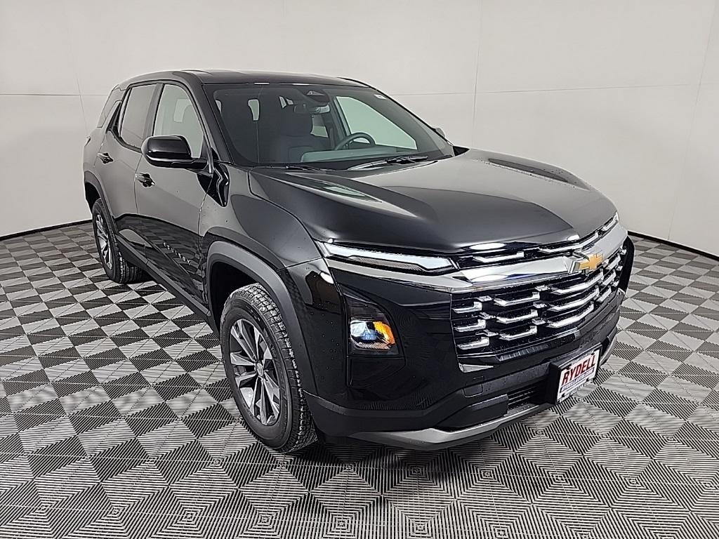new 2025 Chevrolet Equinox car, priced at $28,391