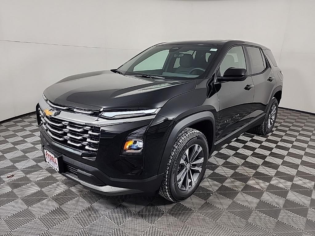 new 2025 Chevrolet Equinox car, priced at $28,391