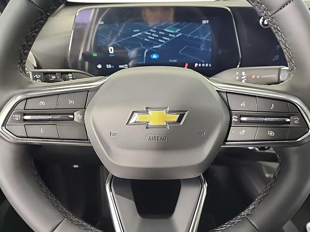 new 2025 Chevrolet Equinox car, priced at $28,391