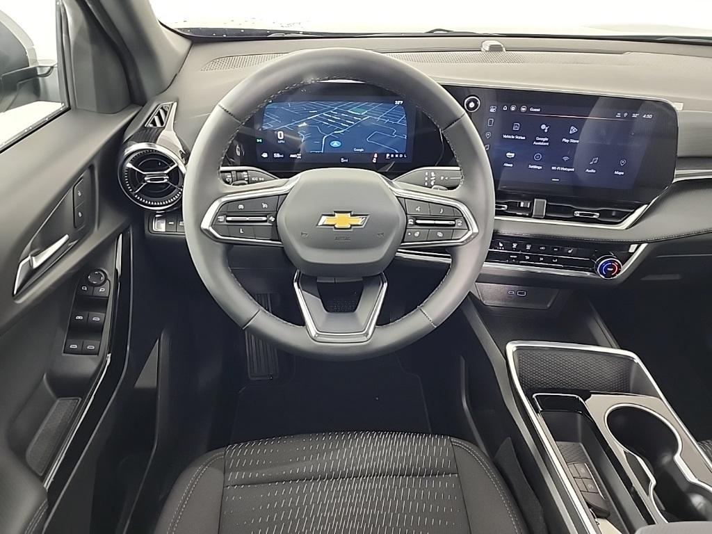 new 2025 Chevrolet Equinox car, priced at $28,391