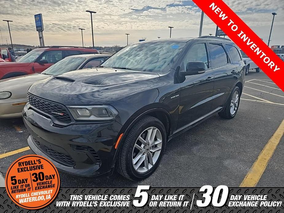 used 2024 Dodge Durango car, priced at $46,991